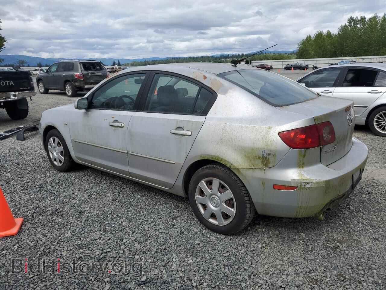 2005 MAZDA 3 - VIN: JM1BK12F851300509 - Фото 2