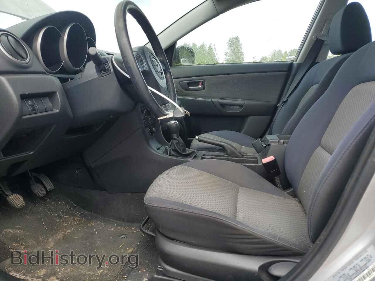 2005 MAZDA 3 - VIN: JM1BK12F851300509 - Фото 7