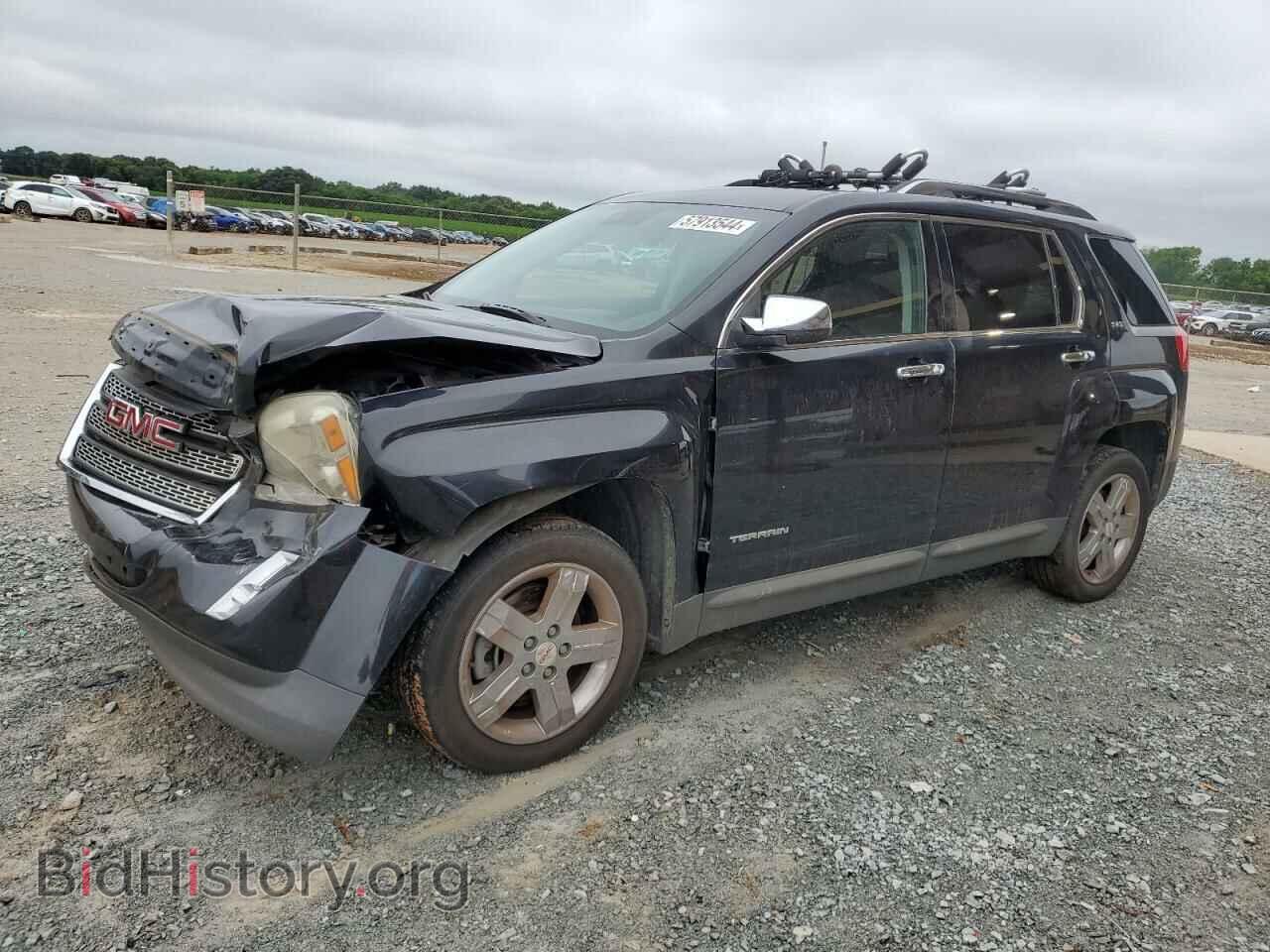 Photo 2GKFLWE39D6246702 - GMC TERRAIN 2013