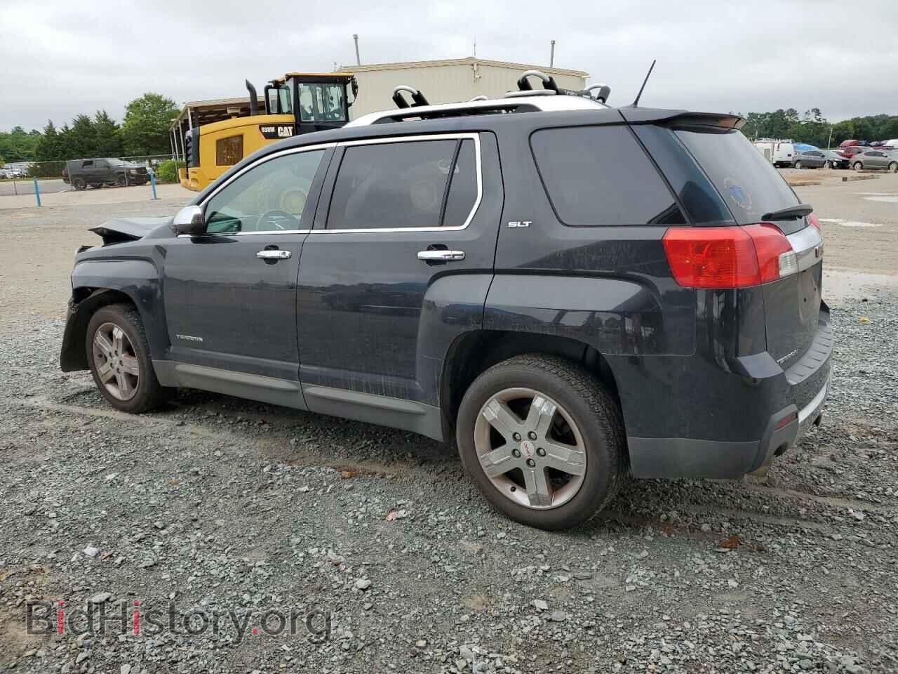 2013 GMC TERRAIN - VIN: 2GKFLWE39D6246702 - Photo 2