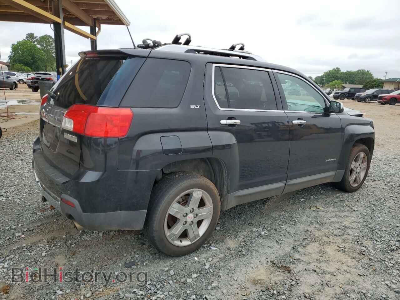 2013 GMC TERRAIN - VIN: 2GKFLWE39D6246702 - Photo 3