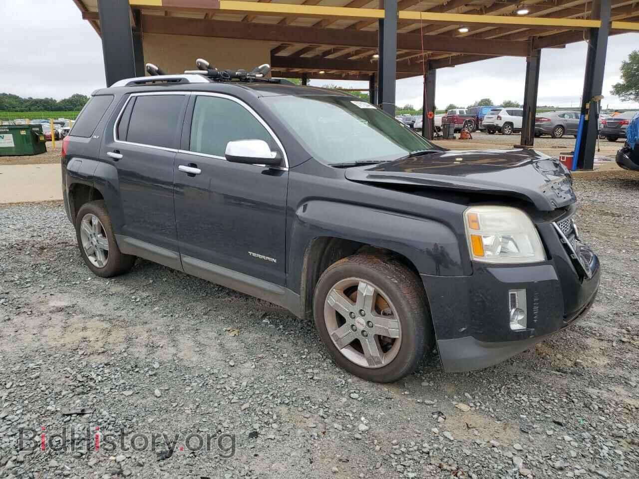 2013 GMC TERRAIN - VIN: 2GKFLWE39D6246702 - Photo 4