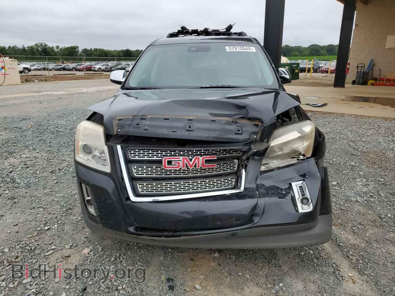 2013 GMC TERRAIN - VIN: 2GKFLWE39D6246702 - Photo 5
