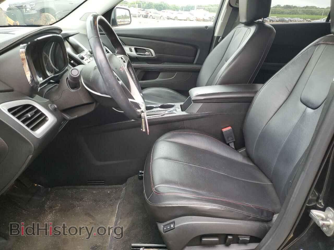 2013 GMC TERRAIN - VIN: 2GKFLWE39D6246702 - Photo 7