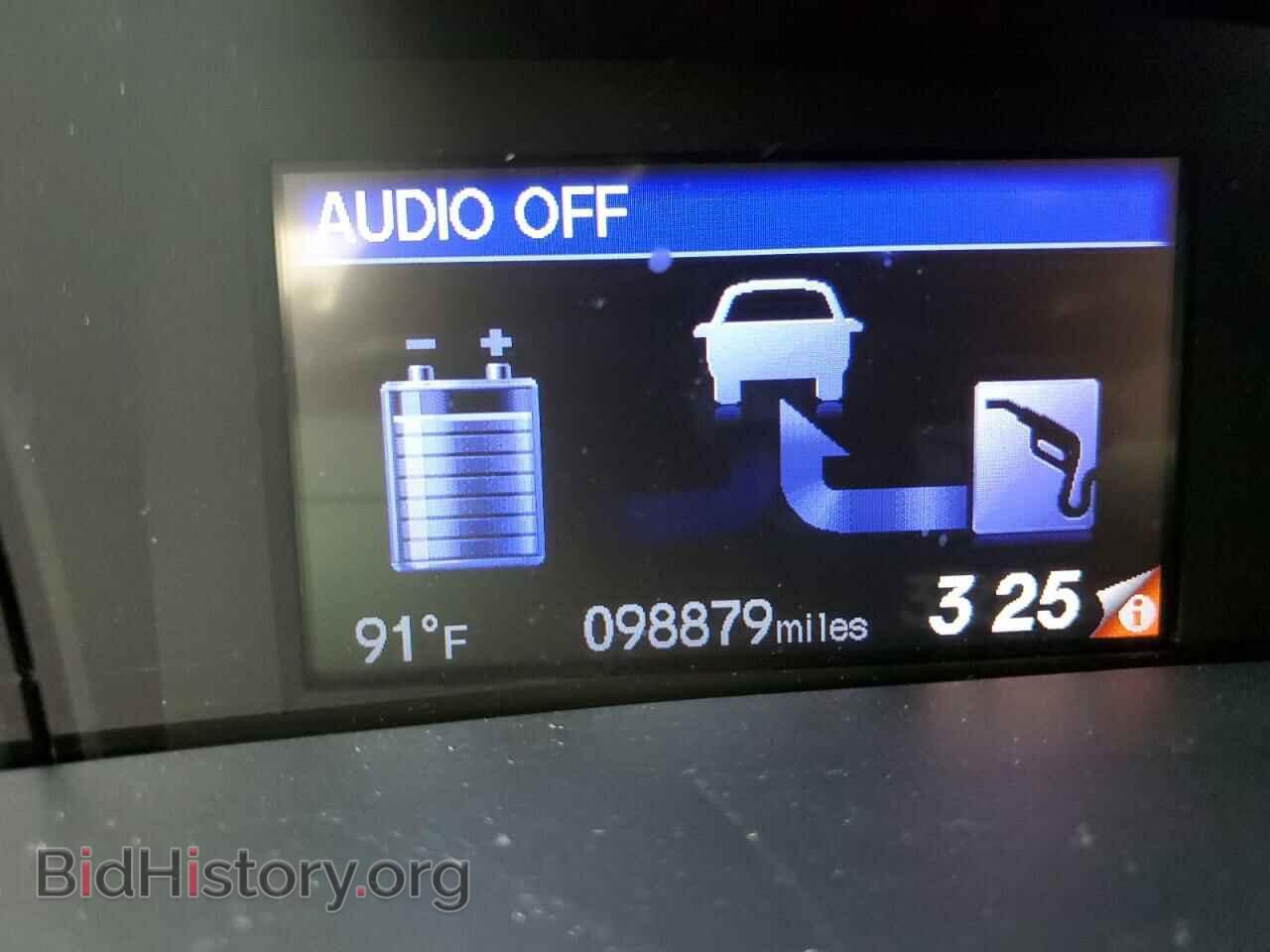 2014 HONDA CIVIC - VIN: 19XFB4F2XEE001546 - Фото 8