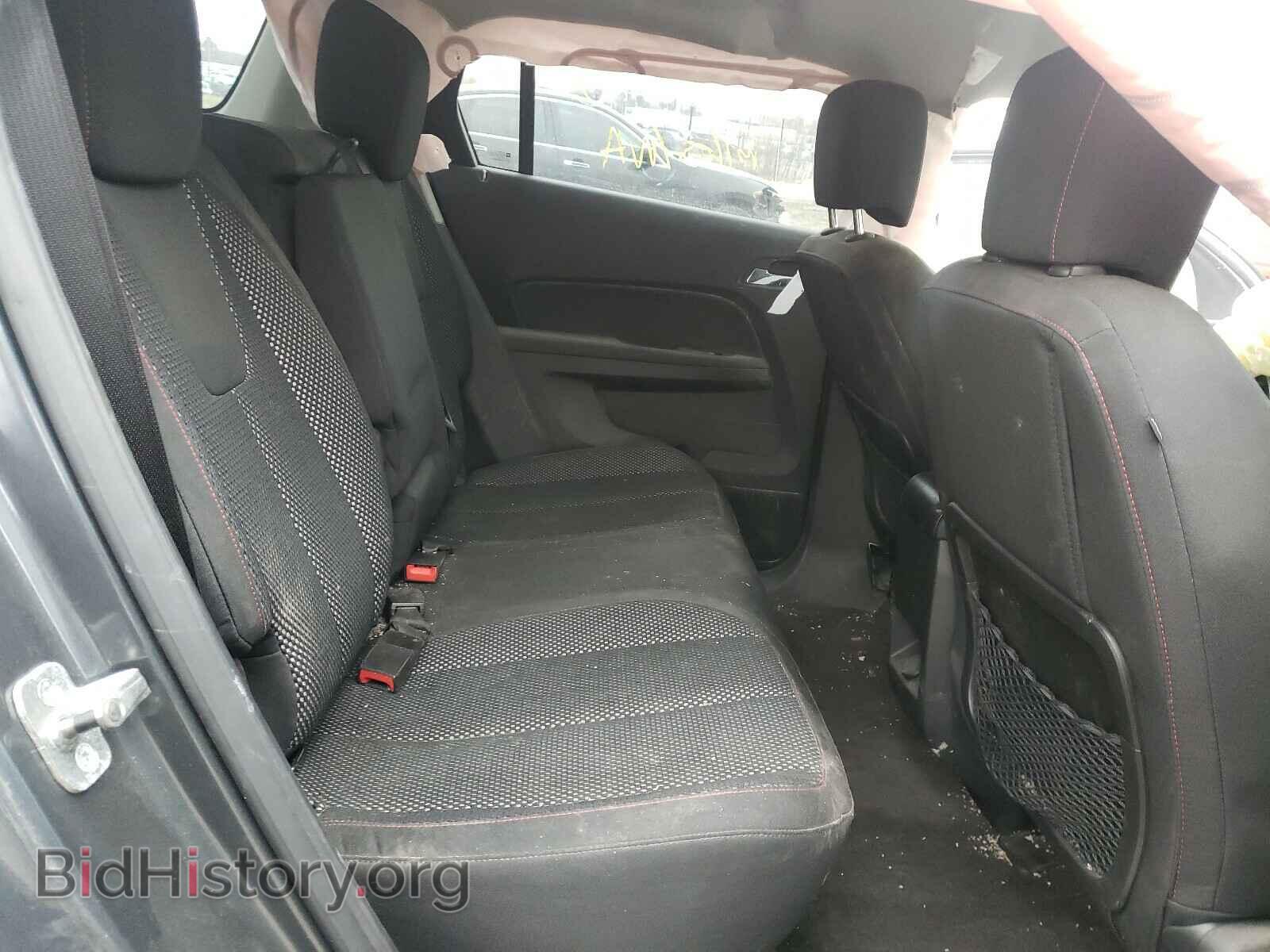 2010 GMC TERRAIN - VIN: 2CTALDEW6A6278169 - Фото 6