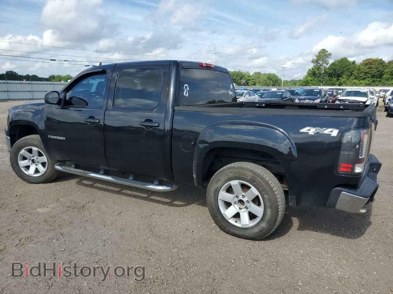 2007 GMC SIERRA - VIN: 2GTEK13M271557446 - Фото 2