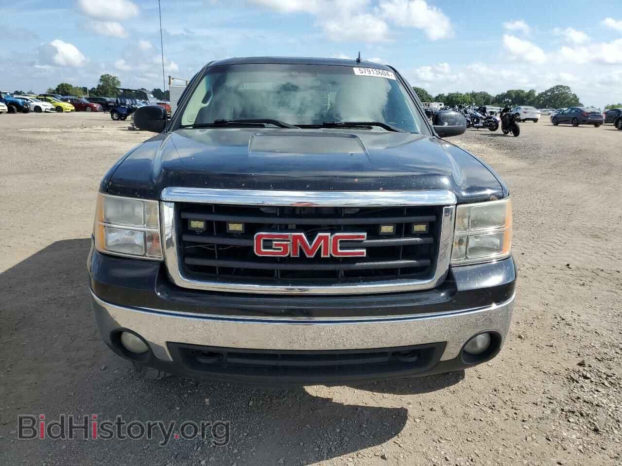 2007 GMC SIERRA - VIN: 2GTEK13M271557446 - Фото 5