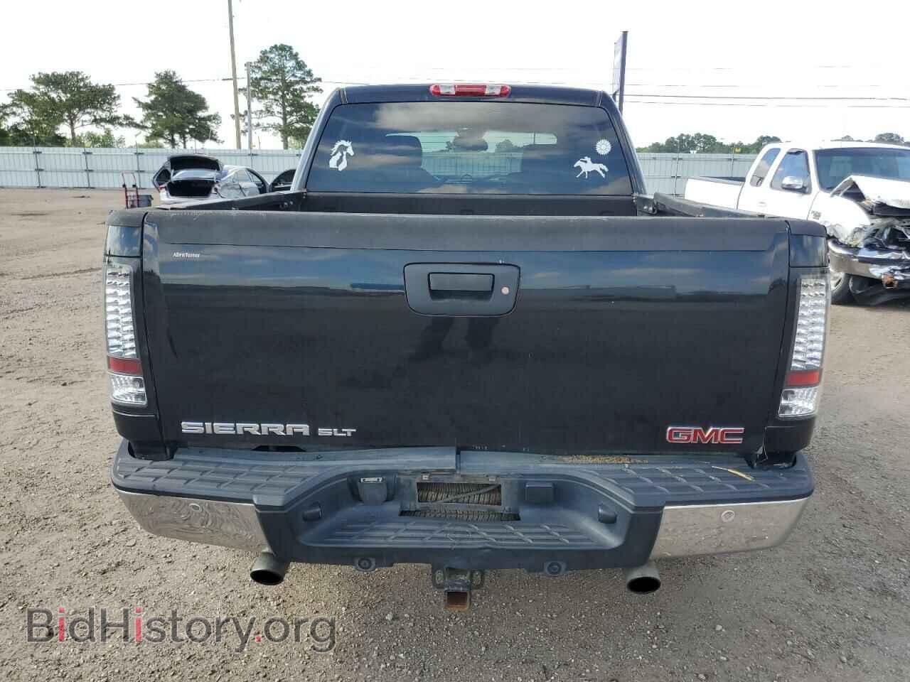 2007 GMC SIERRA - VIN: 2GTEK13M271557446 - Фото 6