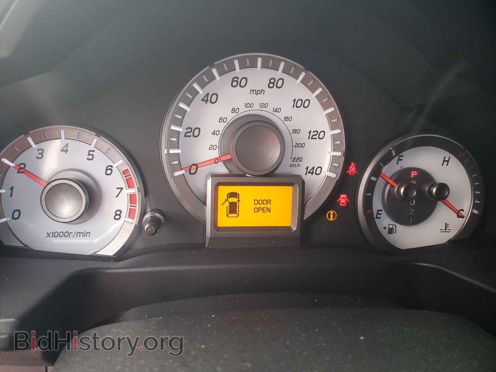 2012 HONDA PILOT - VIN: 5FNYF4H97CB081452 - Фото 8