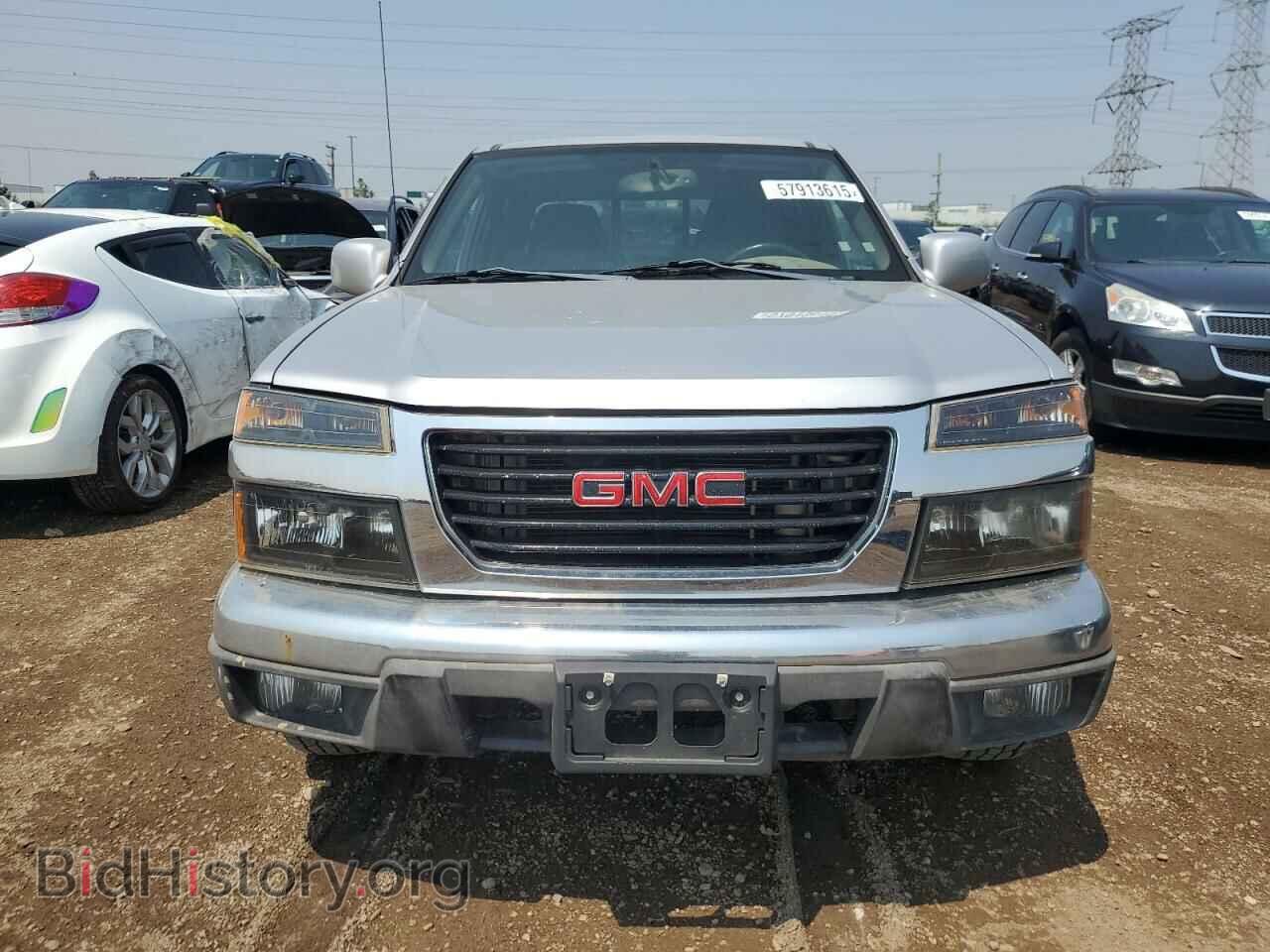 2012 GMC CANYON - VIN: 1GTD5MFE9C8141393 - Photo 5