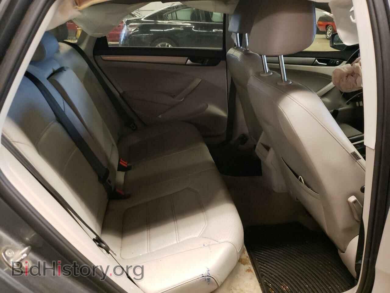 2015 VOLKSWAGEN PASSAT - VIN: 1VWAS7A34FC097014 - Фото 10