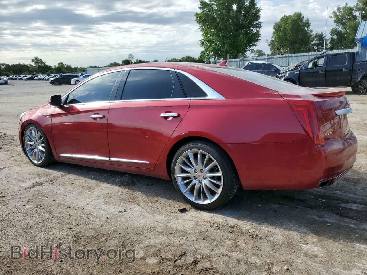 2013 CADILLAC XTS - VIN: 2G61U5S30D9195626 - Фото 2