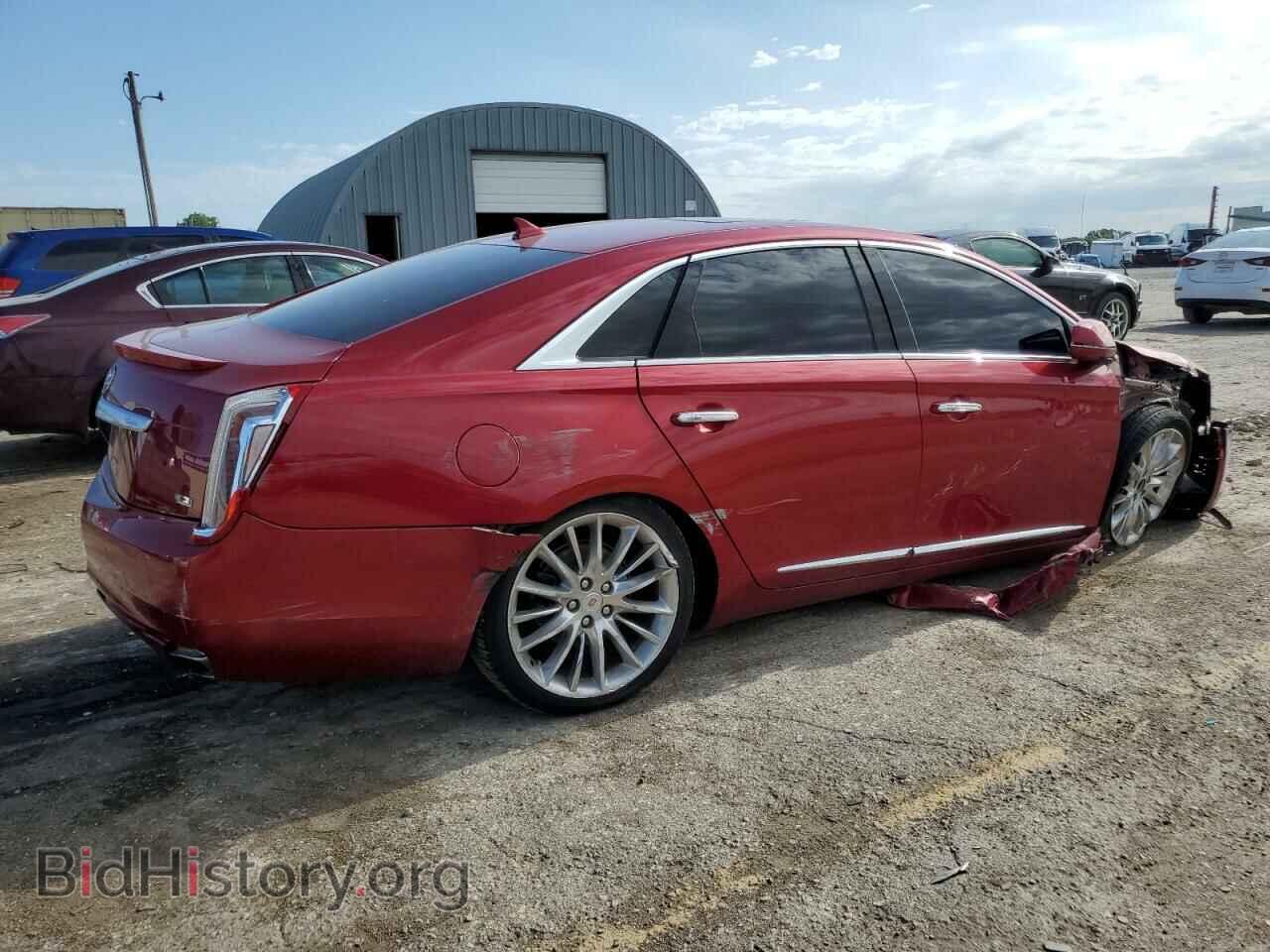 2013 CADILLAC XTS - VIN: 2G61U5S30D9195626 - Фото 3