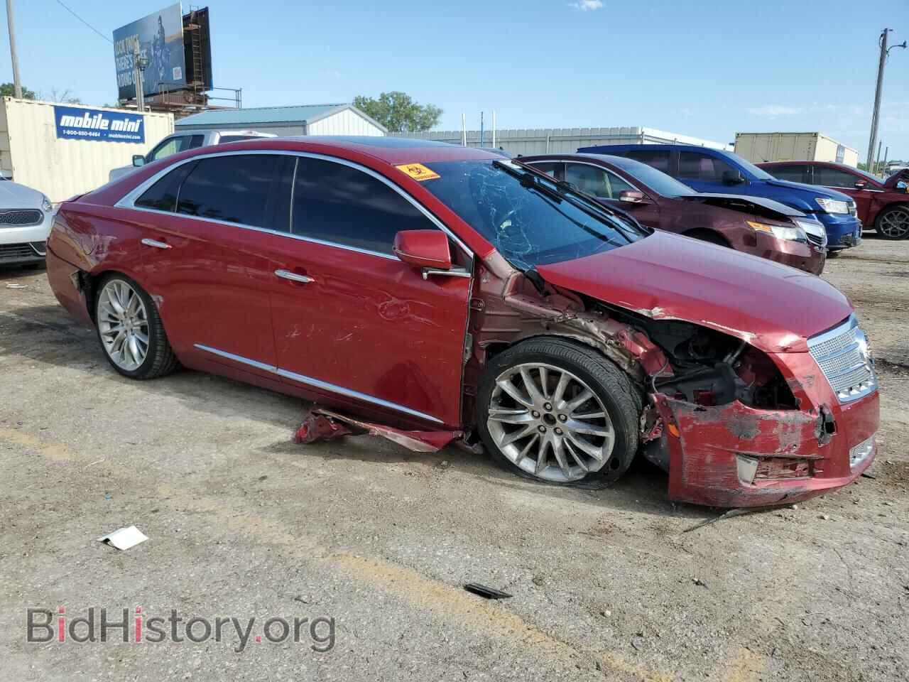 2013 CADILLAC XTS - VIN: 2G61U5S30D9195626 - Фото 4