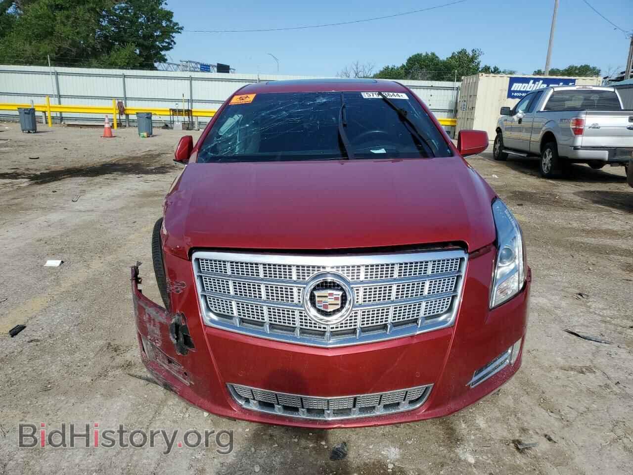 2013 CADILLAC XTS - VIN: 2G61U5S30D9195626 - Фото 5