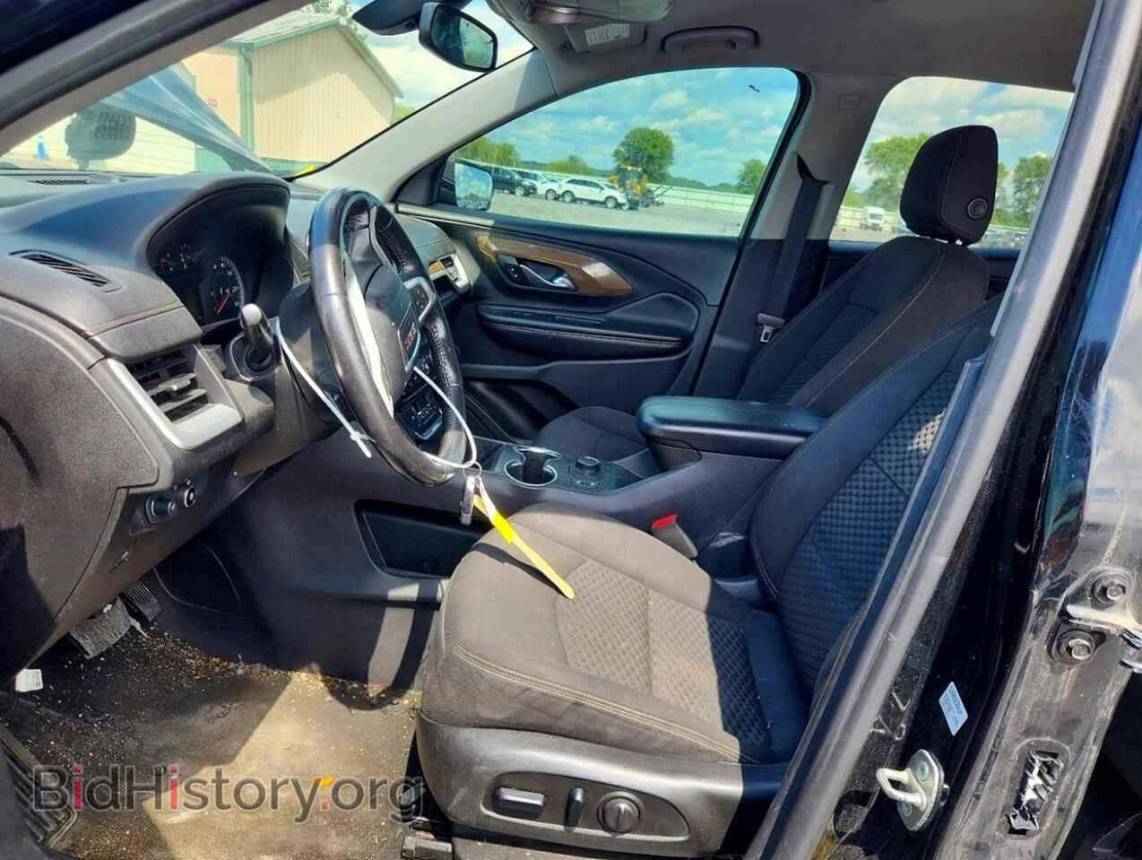 2018 GMC TERRAIN - VIN: 3GKALTEV5JL406978 - Photo 7