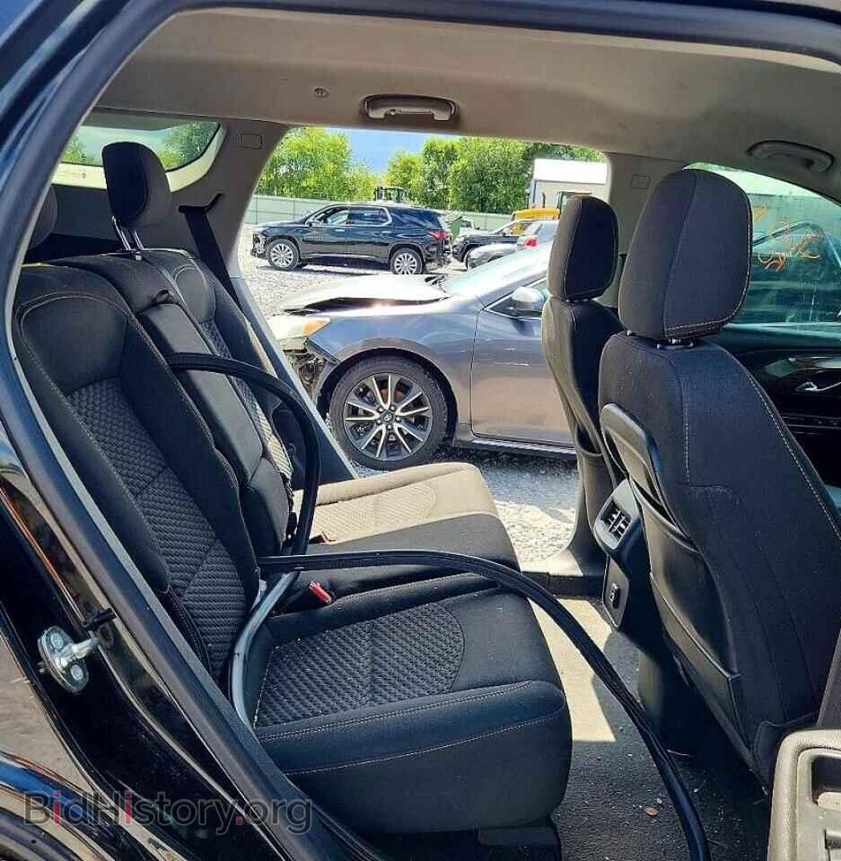 2018 GMC TERRAIN - VIN: 3GKALTEV5JL406978 - Photo 10