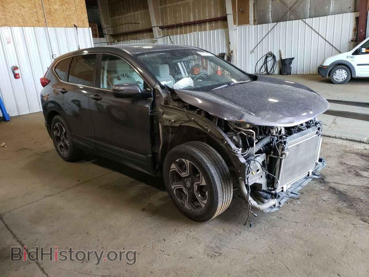 2018 HONDA CRV - VIN: 7FARW2H52JE036331 - Фото 4