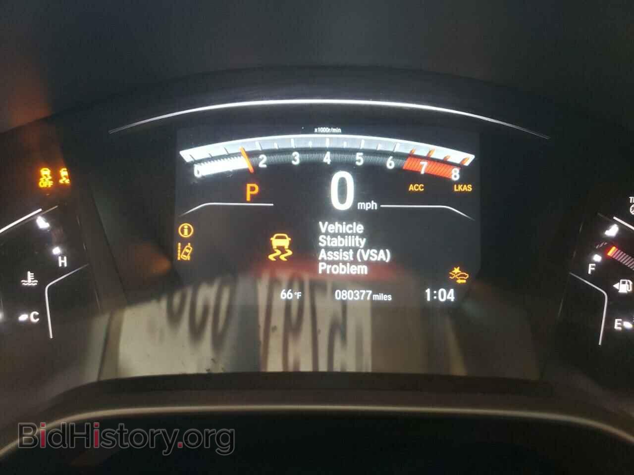 2018 HONDA CRV - VIN: 7FARW2H52JE036331 - Фото 9