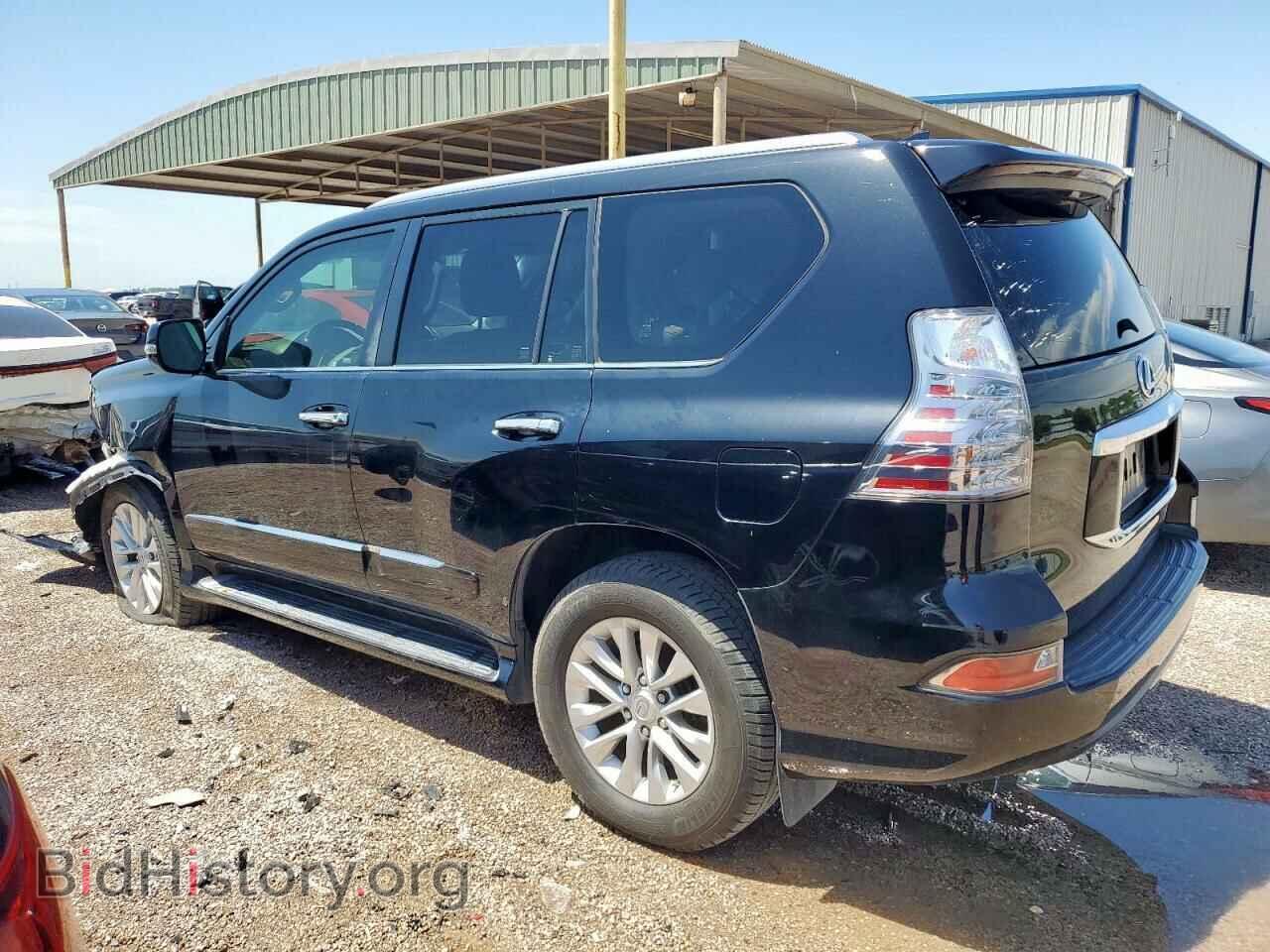 2017 LEXUS GX - VIN: JTJBM7FX8H5164277 - Фото 2