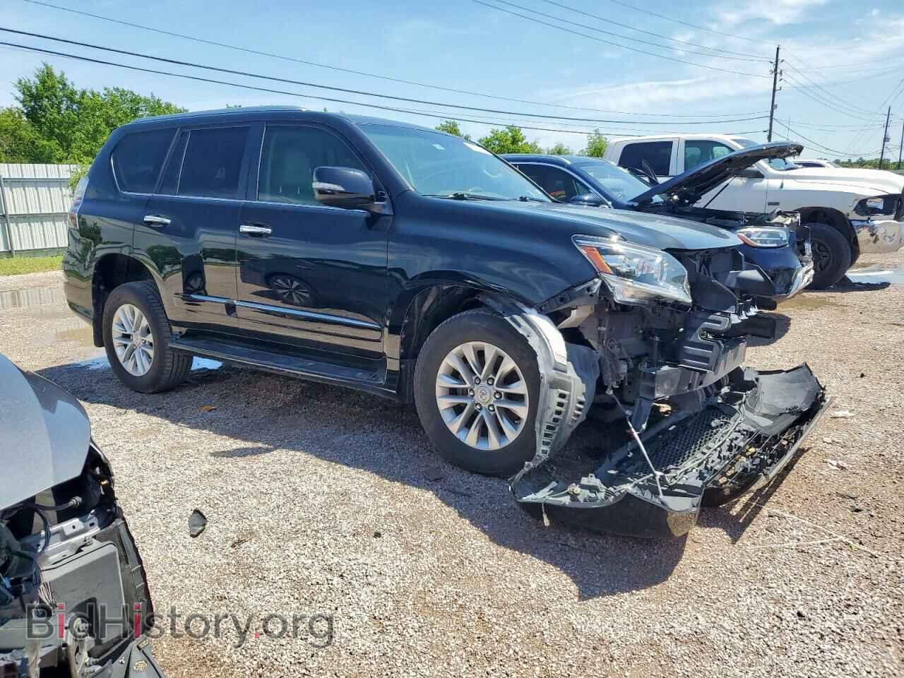 2017 LEXUS GX - VIN: JTJBM7FX8H5164277 - Фото 4