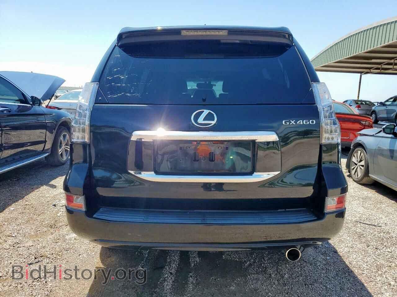 2017 LEXUS GX - VIN: JTJBM7FX8H5164277 - Фото 6