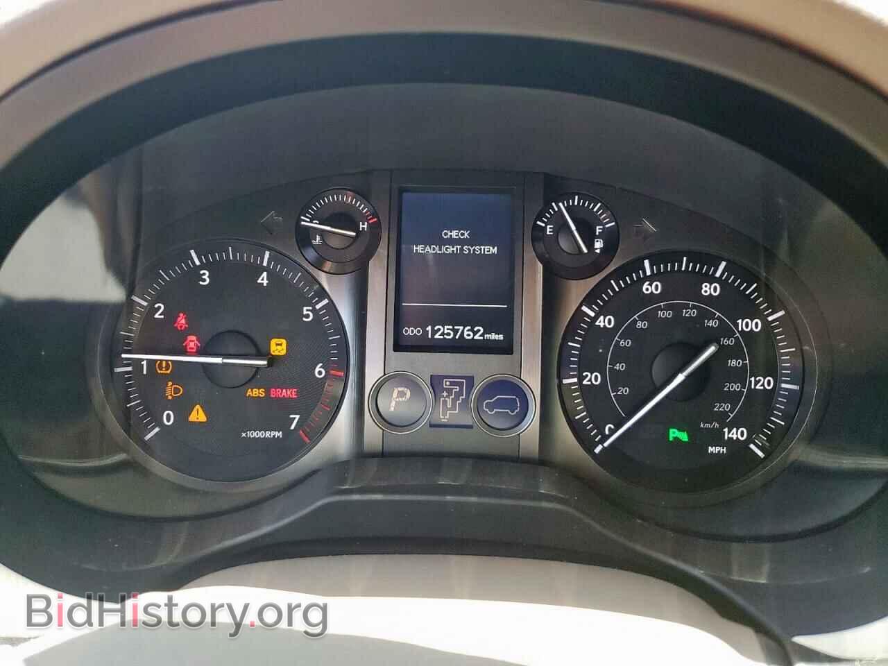 2017 LEXUS GX - VIN: JTJBM7FX8H5164277 - Фото 9
