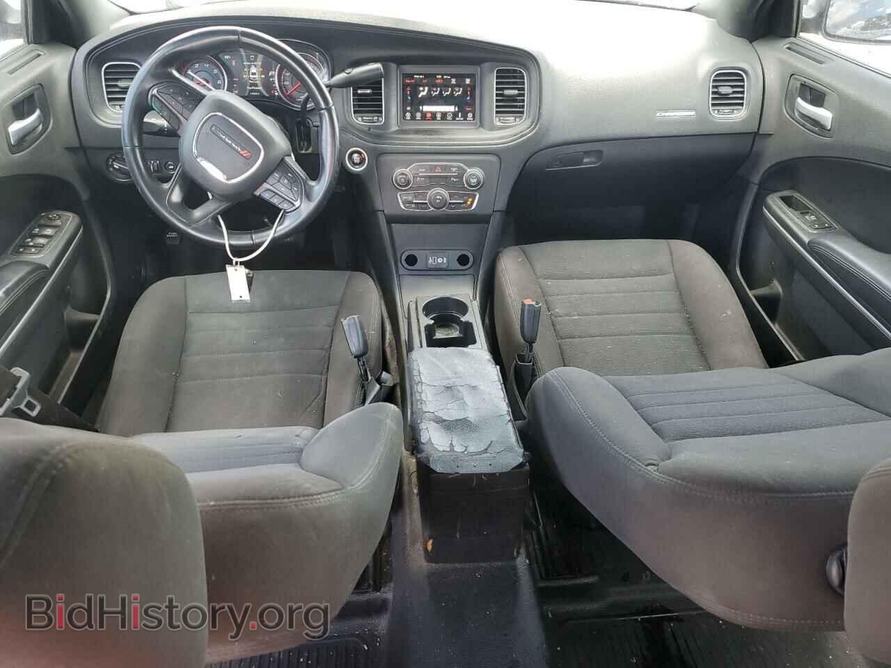 2019 DODGE CHARGER - VIN: 2C3CDXAG1KH547562 - Фото 8