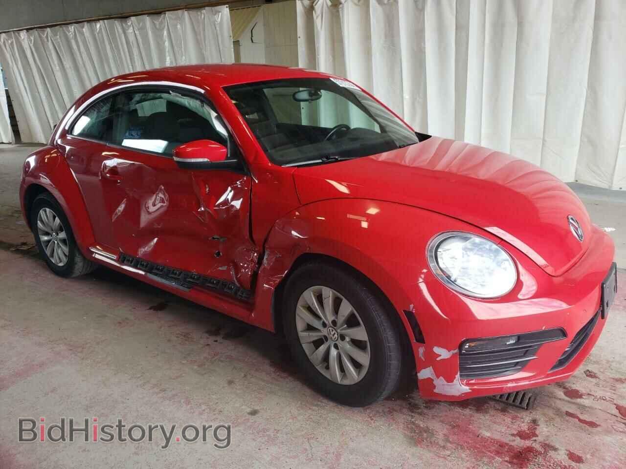 2019 VOLKSWAGEN BEETLE - VIN: 3VWFD7AT6KM709125 - Фото 4