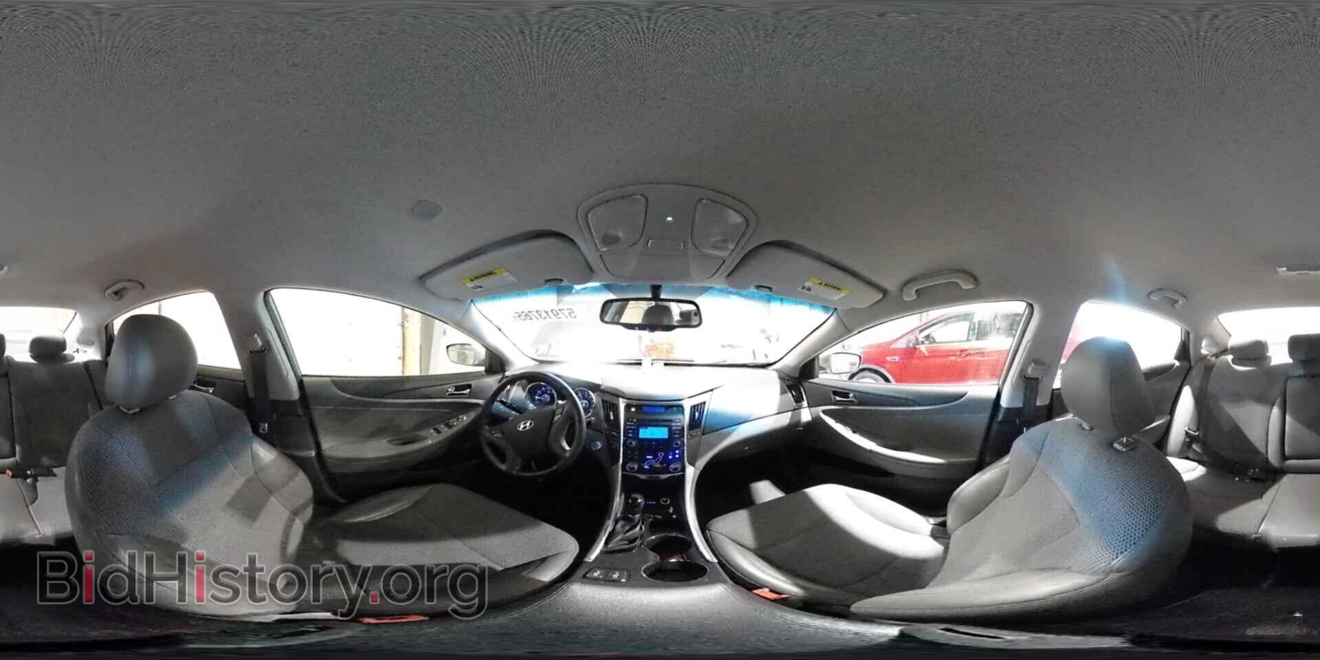 2013 HYUNDAI SONATA - VIN: 5NPEC4ABXDH797080 - Фото 14