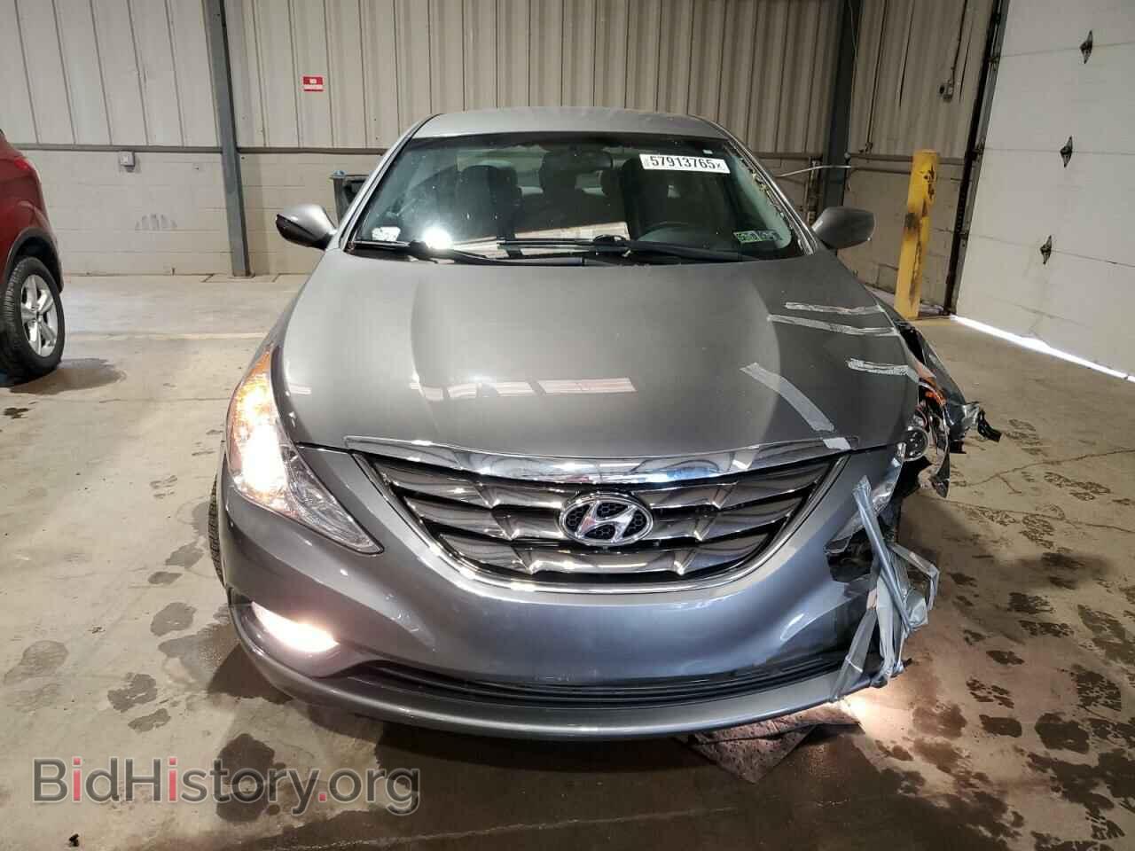 2013 HYUNDAI SONATA - VIN: 5NPEC4ABXDH797080 - Фото 5