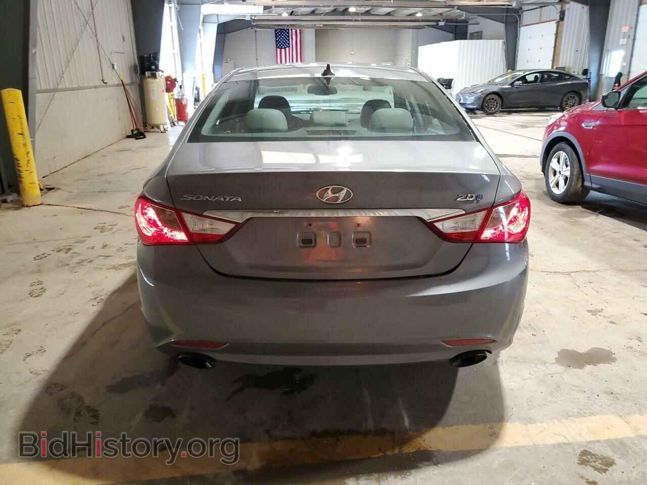 2013 HYUNDAI SONATA - VIN: 5NPEC4ABXDH797080 - Фото 6