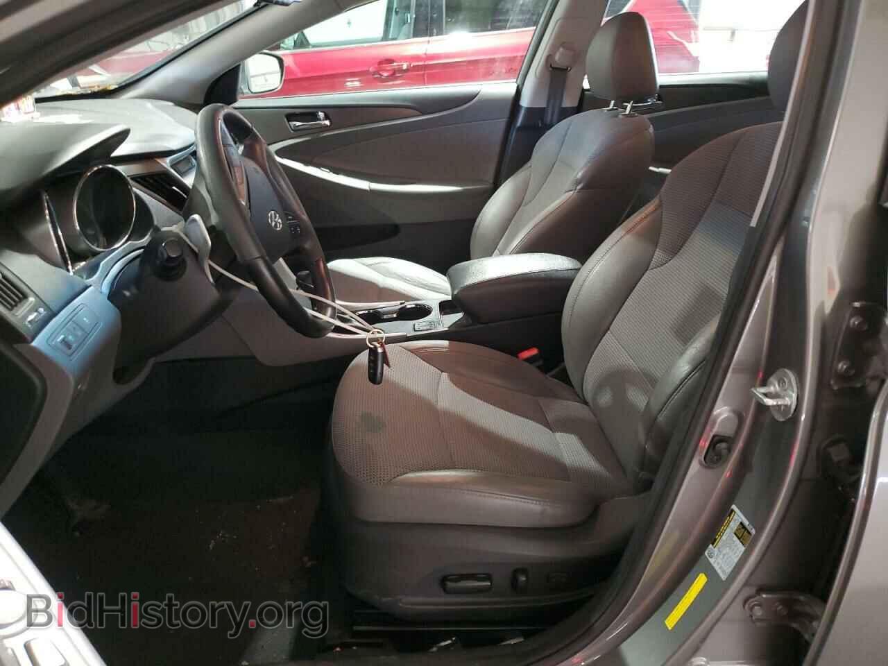 2013 HYUNDAI SONATA - VIN: 5NPEC4ABXDH797080 - Фото 7