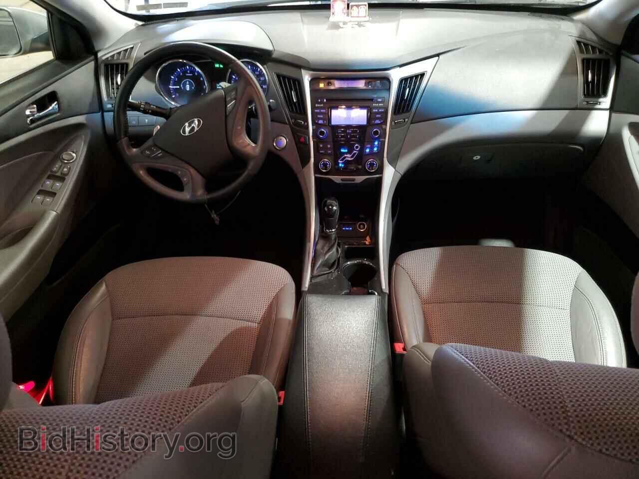 2013 HYUNDAI SONATA - VIN: 5NPEC4ABXDH797080 - Фото 8