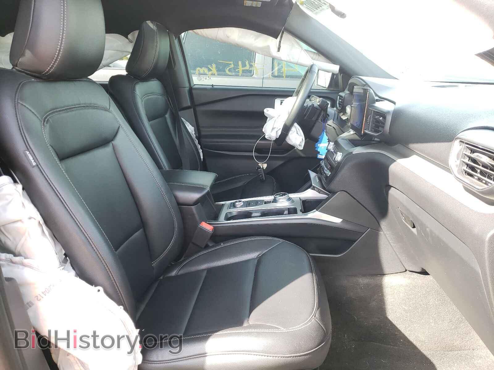 2020 FORD EXPLORER - VIN: 1FMSK8DH0LGB87748 - Фото 5