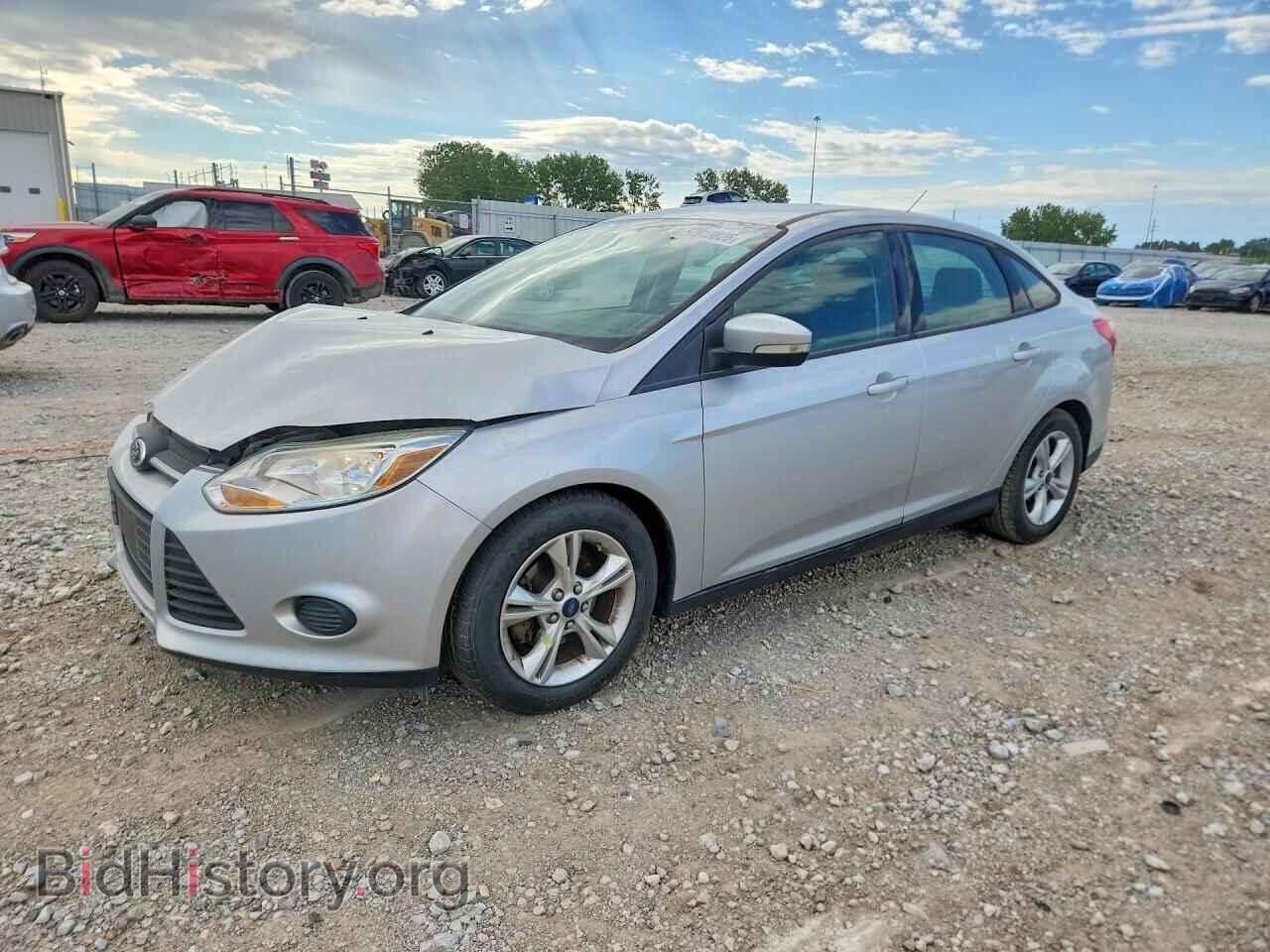 Photo 1FADP3F22EL449120 - FORD FOCUS 2014