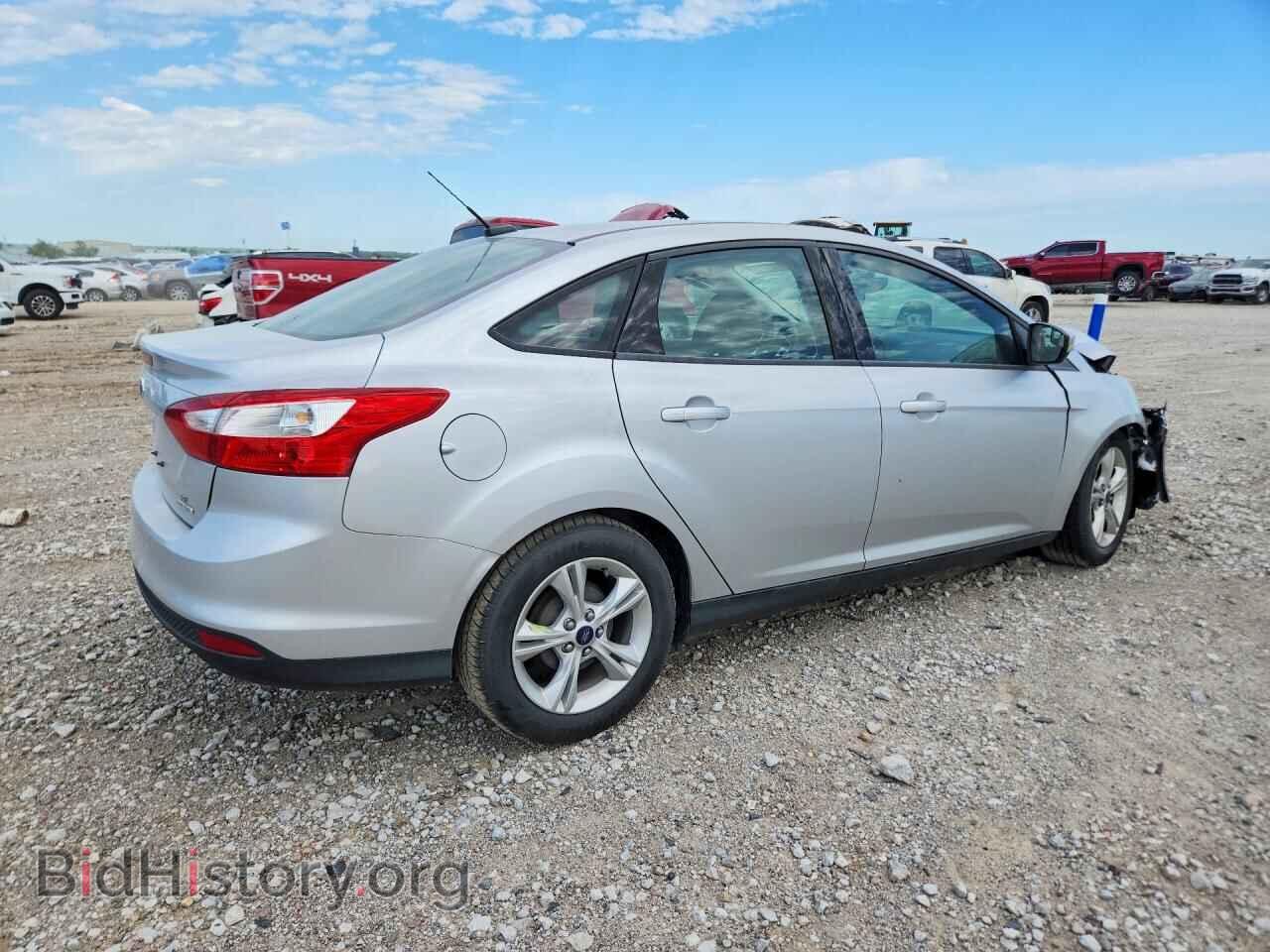2014 FORD FOCUS - VIN: 1FADP3F22EL449120 - Photo 3