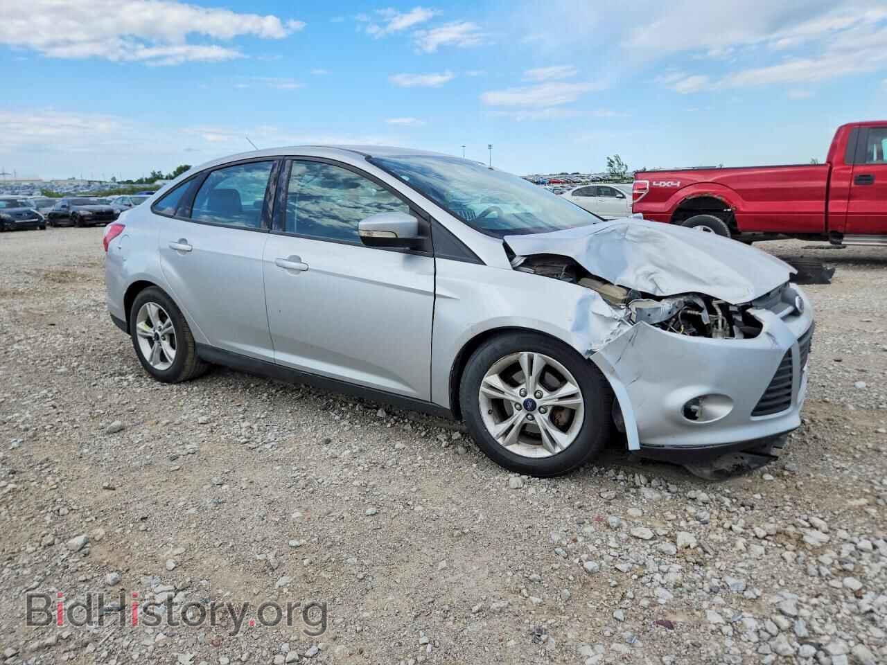 2014 FORD FOCUS - VIN: 1FADP3F22EL449120 - Photo 4