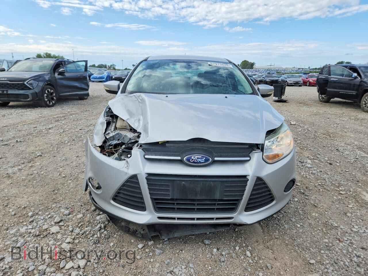 2014 FORD FOCUS - VIN: 1FADP3F22EL449120 - Photo 5