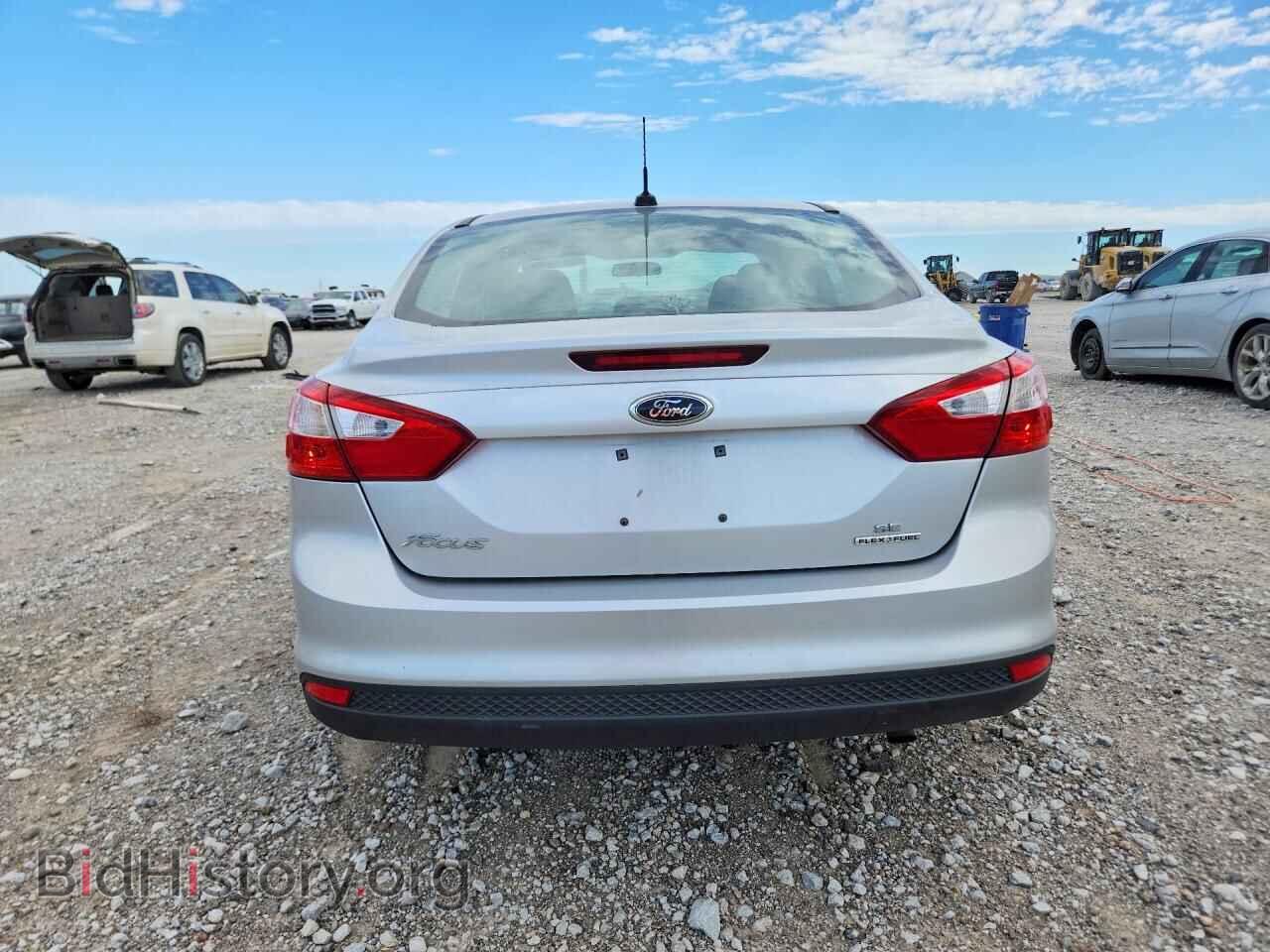 2014 FORD FOCUS - VIN: 1FADP3F22EL449120 - Photo 6