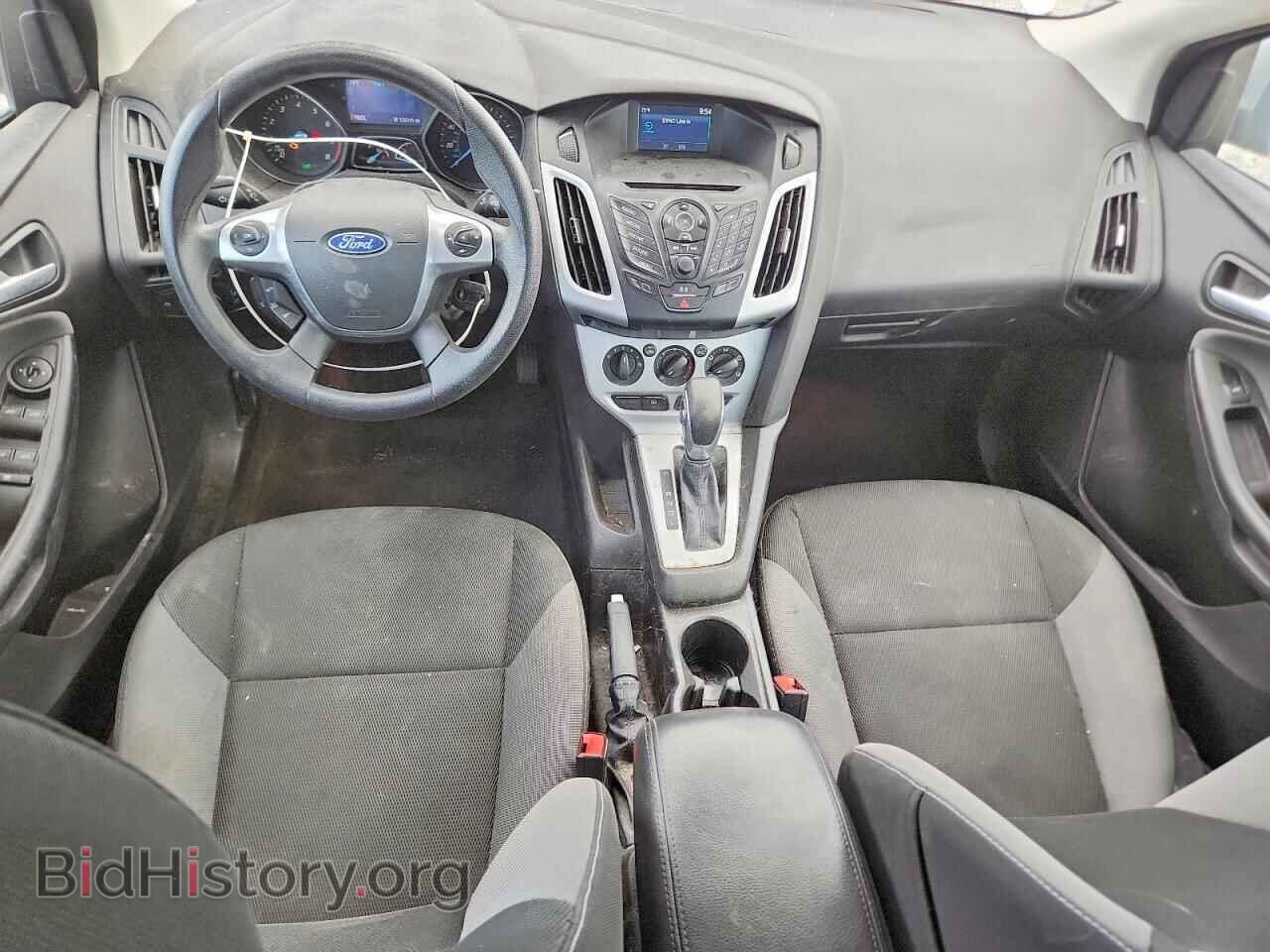 2014 FORD FOCUS - VIN: 1FADP3F22EL449120 - Photo 8