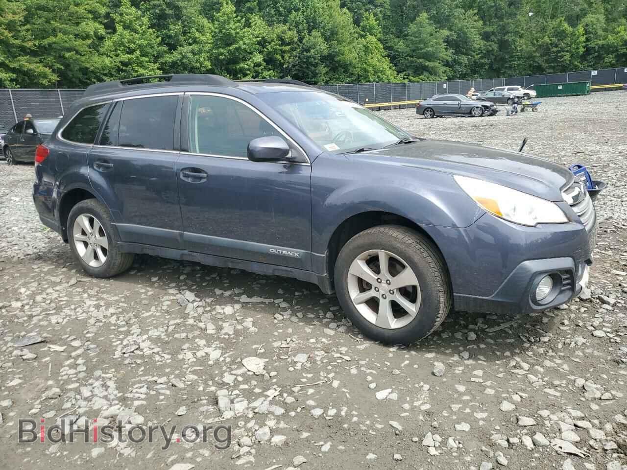 2014 SUBARU OUTBACK - VIN: 4S4BRBKC0E3277752 - Фото 4