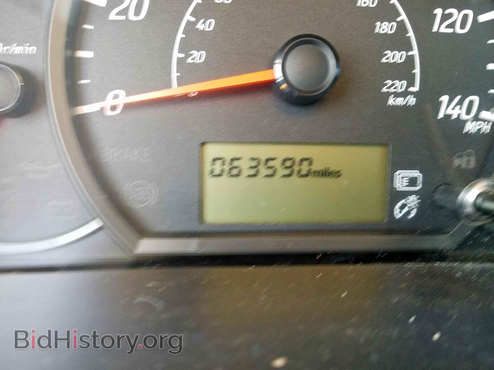 2014 MITSUBISHI MIRAGE - VIN: ML32A3HJ9EH009327 - Фото 8