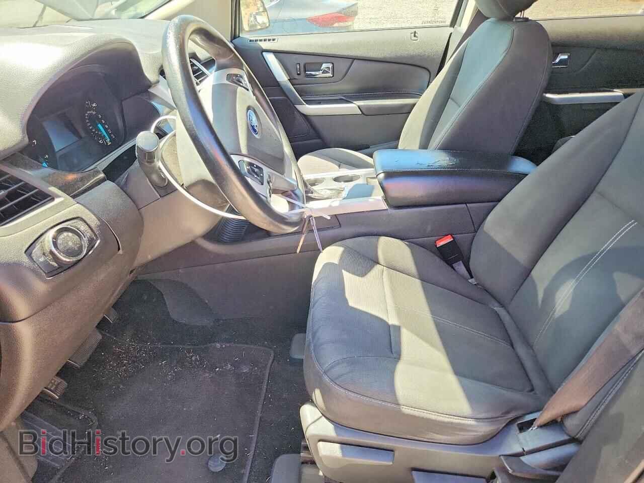 2013 FORD EDGE - VIN: 2FMDK3GC5DBE11505 - Photo 7
