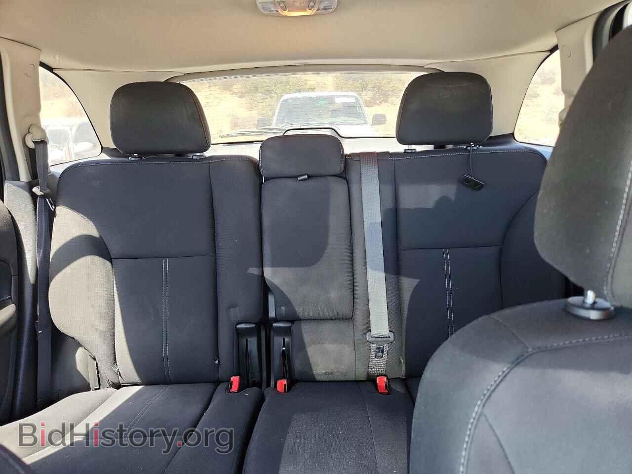 2013 FORD EDGE - VIN: 2FMDK3GC5DBE11505 - Photo 10