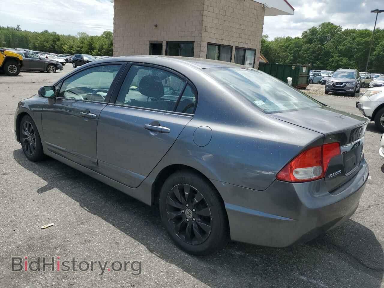 2011 HONDA CIVIC - VIN: 2HGFA1F85BH545394 - Фото 2