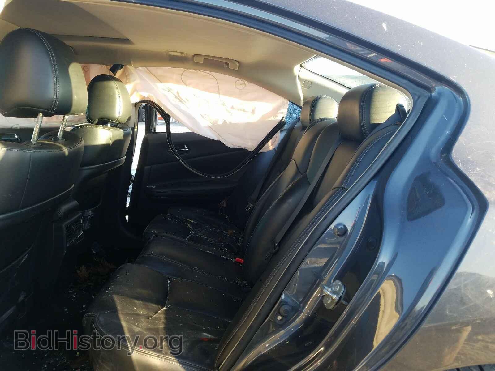 2012 NISSAN MAXIMA - VIN: 1N4AA5AP2CC808983 - Фото 6