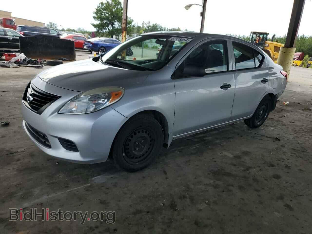 Photo 3N1CN7AP9EL850032 - NISSAN VERSA 2014