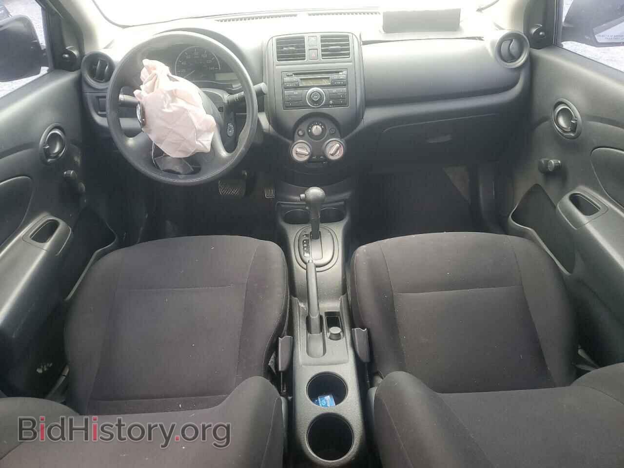2012 NISSAN VERSA - VIN: 3N1CN7AP5CL826694 - Фото 8